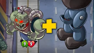 Destroying Everything With The Forbidden Zombot Combo