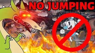 Can I Beat Cuphead Without Jumping?