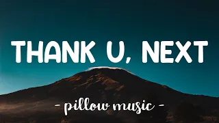 Thank U, Next - Ariana Grande (Lyrics) 🎵