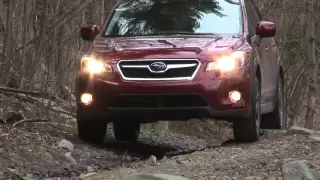 2013 Subaru XV Crosstrek - Drive Time Review with Steve Hammes | TestDriveNow