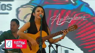 AGUSTINA GAUNA | Show Completo | 48° Festival Nacional del Chamamé - FEDERAL 2023.