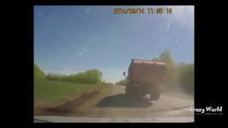 Сумасшедшие погони ДПС 2016 FAIL Compilation #35