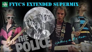 The Police -  Walking On The Moon (FYYC's Extended Remix & Special Video)