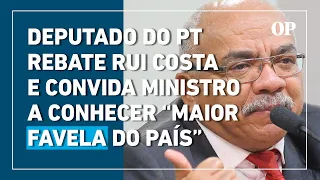 "Ilha da fantasia": Deputado do PT, Chico Vigilante rebate crítica de Rui Costa a Brasília