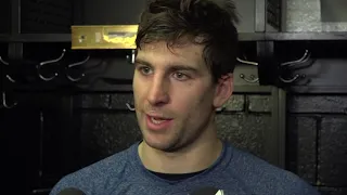 Maple Leafs Post-Game: John Tavares - December 8, 2018