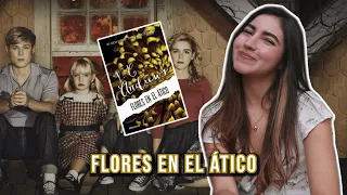 RESEÑA | FLORES EN EL ÁTICO | Valeria Aguilar