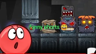 RED BALL 4: BLACK BALL & HUGGY BOSS- COMPLETE GAME LEVEL 1-75 ALL NEW6 BOSSES VOLUME 5 WALKTHROUGH