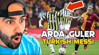 This Is Why Real Madrid Signed Arda Güler *THE TURKISH MESSI AT 18 YEARS OLD*