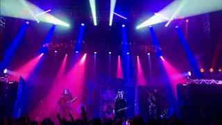 Blood Red Sandman | Lordi | Switzerland | 25/04/2024