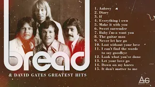 THE BEST OF BREAD & DAVID GATES