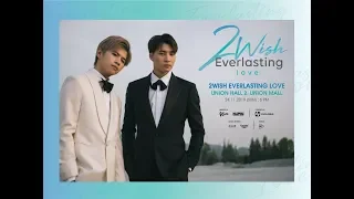 [Behind The Scene] 2WISH Everlasting Love Photoboook