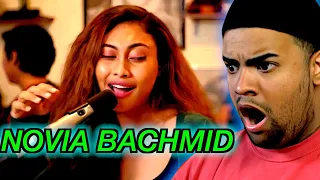 NOVIA BACHMID - This Mountain (Live Session) | REACTION