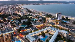 Hotel Azurro | Sunny Beach, Bulgaria | Сонячний Берег, Болгарія