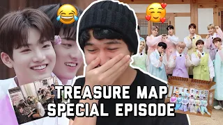 [THEYRE SO FUNNY] TREASURE MAP SPECIAL (Chuseok Special) REACTION