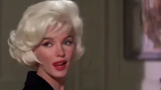 Marilyn Monroe Screen Test | Something's got to give (1962)