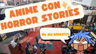 Anime Convention Horror Stories | SubculturedTV