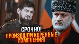 💥ЗАКАЄВ: Кадиров отримав НОВЕ завдання від Кремля, у путіна ВІДІБРАЛИ контроль над ядерною кнопкою