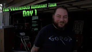 The Black Dahlia Murder | Verminous Remnant Tour | Day 1