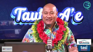 Combine MediaTalanoa - Tautai A'e, Siufofoga ole Taeao fou and the Foafoa o Samoa.