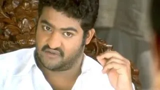 Samba Movie || Stunning Dialogue By Jr. NTR Video