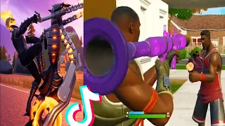 Best Fortnite Tik Tok Montage #17