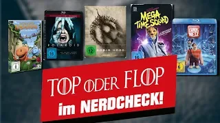 NEUERSCHEINUNGEN Mai & Juni 2019 | Robin Hood | Chaos im Netz | Polaroid | Kritik/Review