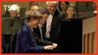 Dvořák: Slavonic Dance, Op. 46, No. 8 / Jan Lisiecki & James Ehnes