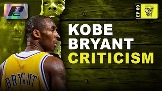 Kobe is GREATER Than EVERYONE (Addressing the Kobe Criticism) | PC OPEN GYM EP9