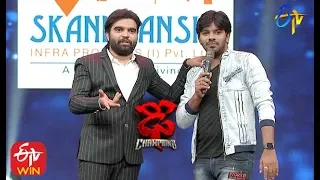 Sudheer | Rashmi | Pandu | Aadi | Funny Joke 2  | Dhee Champions | 19th February 2020 | ETV Telugu