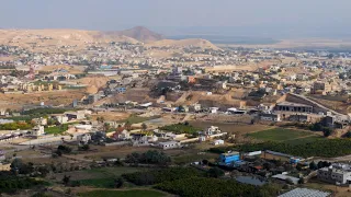 Jericho in Kriegszeiten // Fokus Jerusalem 400