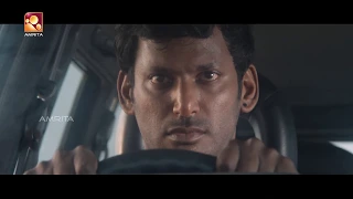 Kaththi Sandai | Movie Scene -  7 #Vishal #Tamannah #AmritaOnlineMovies