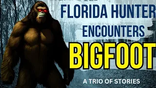 Bow Hunters Encounter Bigfoot