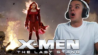 FIRST TIME WATCHING *X-Men: The Last Stand
