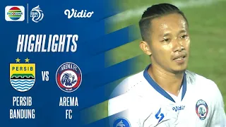 Highlights - Persib Bandung VS Arema FC | BRI Liga 1