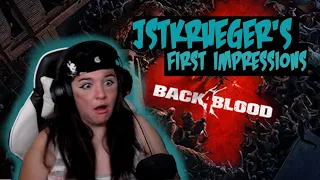 Back 4 Blood: First impressions!