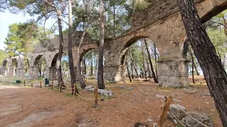 Phaselis Ancient City - Places To Visit Near Antalya Kemer