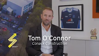 Tom O'Connor EOY Architects of Business Series 2, Episode 7