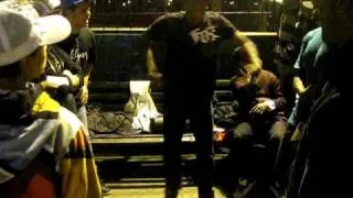 Nightmare|Akumu|Jr Sightz @ "Concrete City" After Session [Nightmare Fam vs Savage Fam