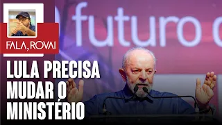 Lula é derrotado no Congresso: hora da reforma ministerial para não correr risco de impeachment