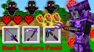 My PvP Texture Pack 🤤🔥(100 subs special)