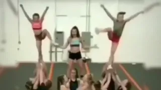 Funny cheerleaders fails PART #2 (try not to laugh)