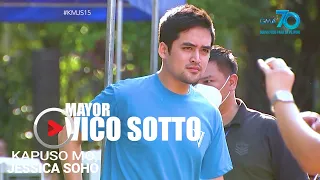 Kapuso Mo, Jessica Soho: HOT SEAT: Mayor Vico Sotto