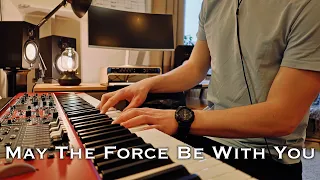 May The Force Be With You - Piano Solo (Star Wars)