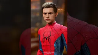 Spider-Man: No Way Home - 1/6th scale Spider-Man (New Red and Blue Suit)