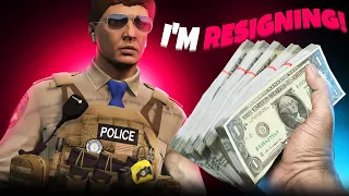 Offering People $2,000,000 To Quit Their Job in GTA 5 RP