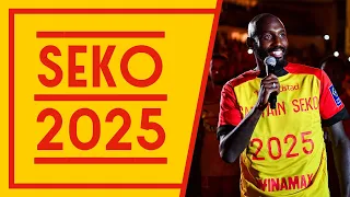 Le rond central comme zone de vérité ❤️💛 #Seko2025