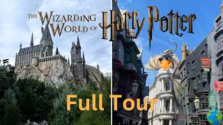 Wizarding World of Harry Potter Full Guided Tour - Hogsmede & Diagon Alley Universal Orlando Resort