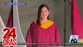 Chika Minute Express: Proud Kapuso at Sparkle graduates; All-out support..., atbp | 24 Oras