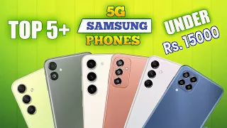 Top 5+ Best Samsung 5G Phones Under 15000 in tamil 2023 | Best 5g phone under 15000 tamil - techmozo