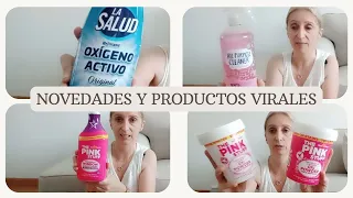 ✨NOVEDADES ♻  Compra PRODUCTOS de LIMPIEZA  Productos VIRALES